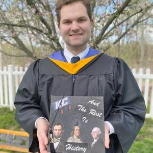 Meet your Posher, David